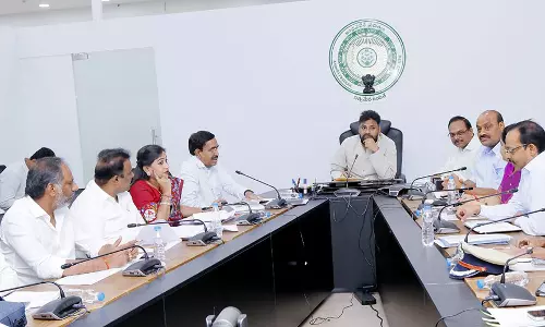 Pawan Orders Full Review Of Village Secretariats