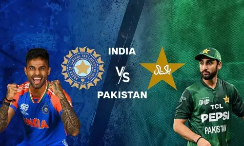 India, Pakistan Clubbed Together for T20 World Cup