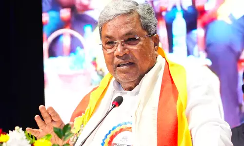 No Meeting Rahul Gandhi: Asserts CM Siddaramaiah No Meeting Rahul Gandhi: Asserts CM Siddaramaiah