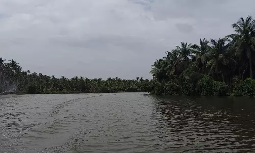 Konaseema Seeks Urgent Canal Modernisation Konaseema Seeks Urgent Canal Modernisation