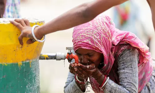 Centre Tightens Screws on States Over Lapses in Jal Jeevan Mission Centre Tightens Screws on States Over Lapses in Jal Jeevan Mission