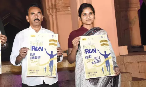 World-class Heritage Run in Hyderabad on February 1
