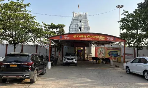 Devotees Line Up For Miracles At Rudraram’s Ganesh Gadda Temple