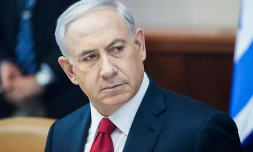 Netanyahu Cancels India Visit Citing Security Concerns