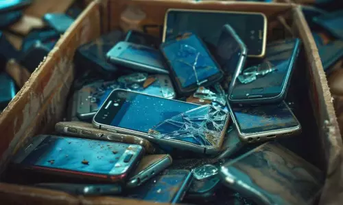 Sanchar Saathi Helps Recover 50,000 Lost Phones In October: DoT Sanchar Saathi Helps Recover 50,000 Lost Phones In October: DoT