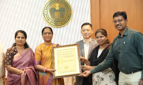 Hyderabad Nehru Zoo Bags ISO Honour For 6th Year