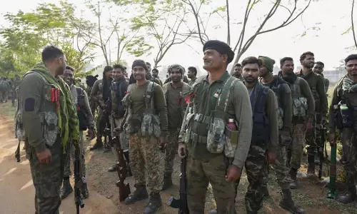 Hidma’s Killing Triggers Naxal-Surrender Spree In South Bastar