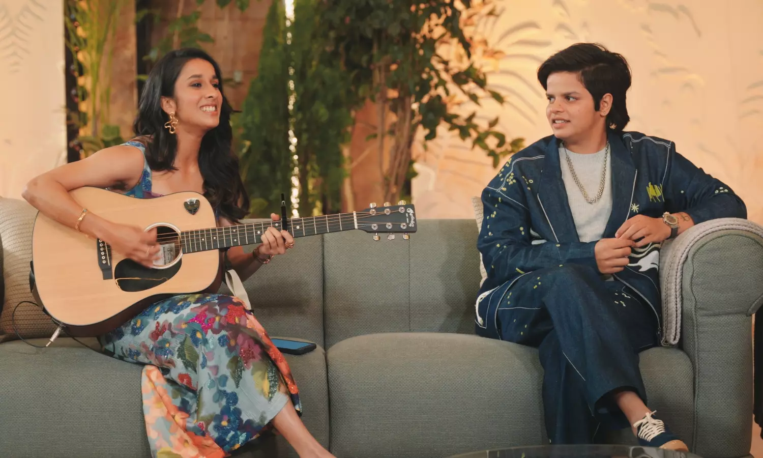 Two Much : Shafali Verma and Jemimah Rodrigues get candid