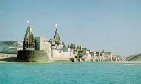 ASIs UAW Team Begins Underwater Exploration In Gujarats Dwarka