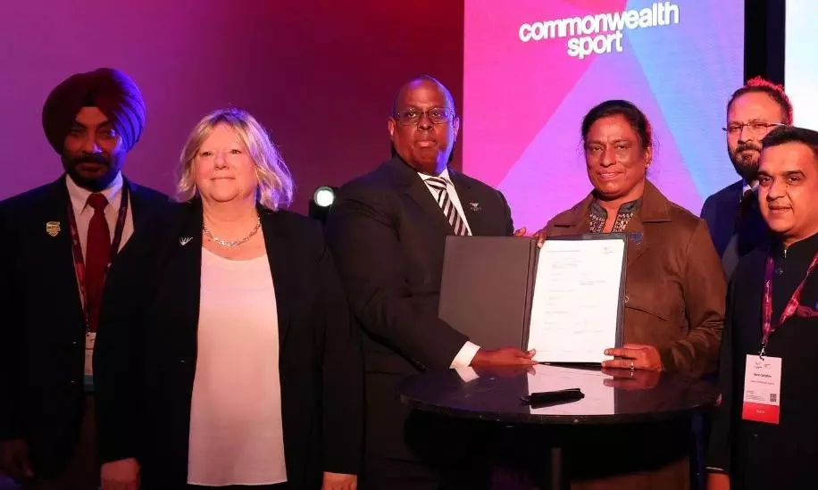 Ahmedabad to Host 2030 Commonwealth Games