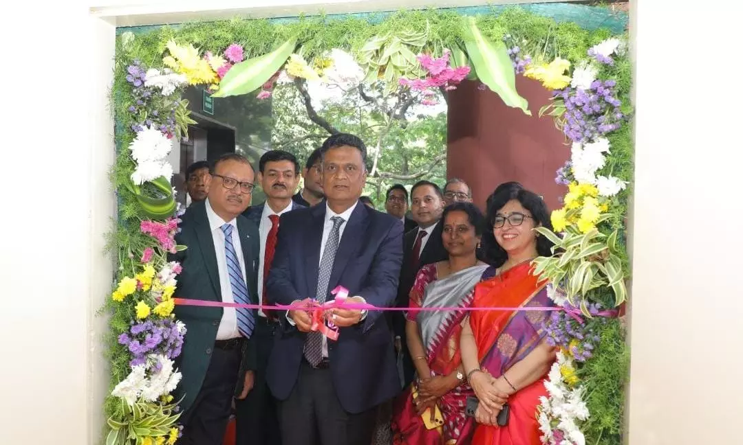 Centre of Excellence for Financial Audit Inaugurated in Hyderabad