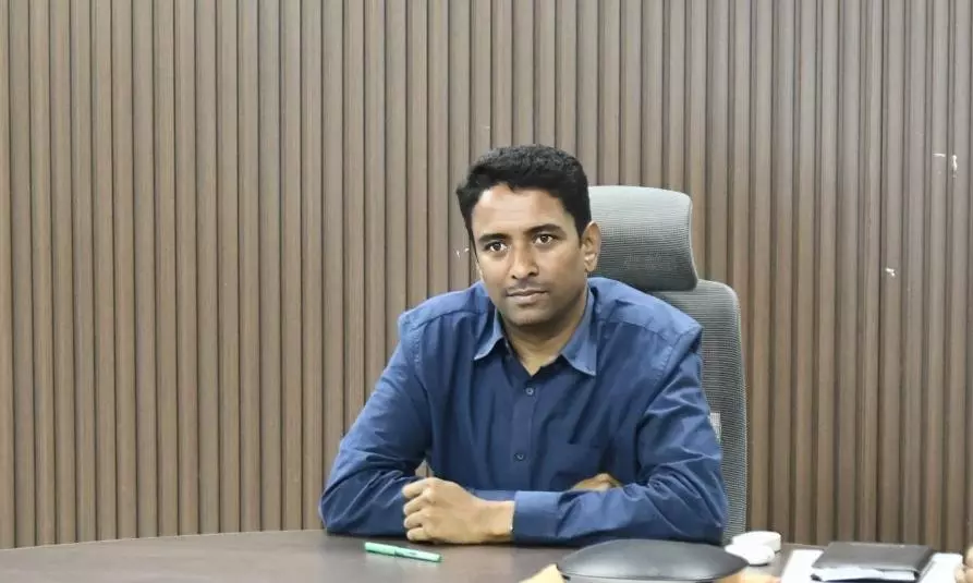 NTR District Opens Helpline for Paddy Procurement