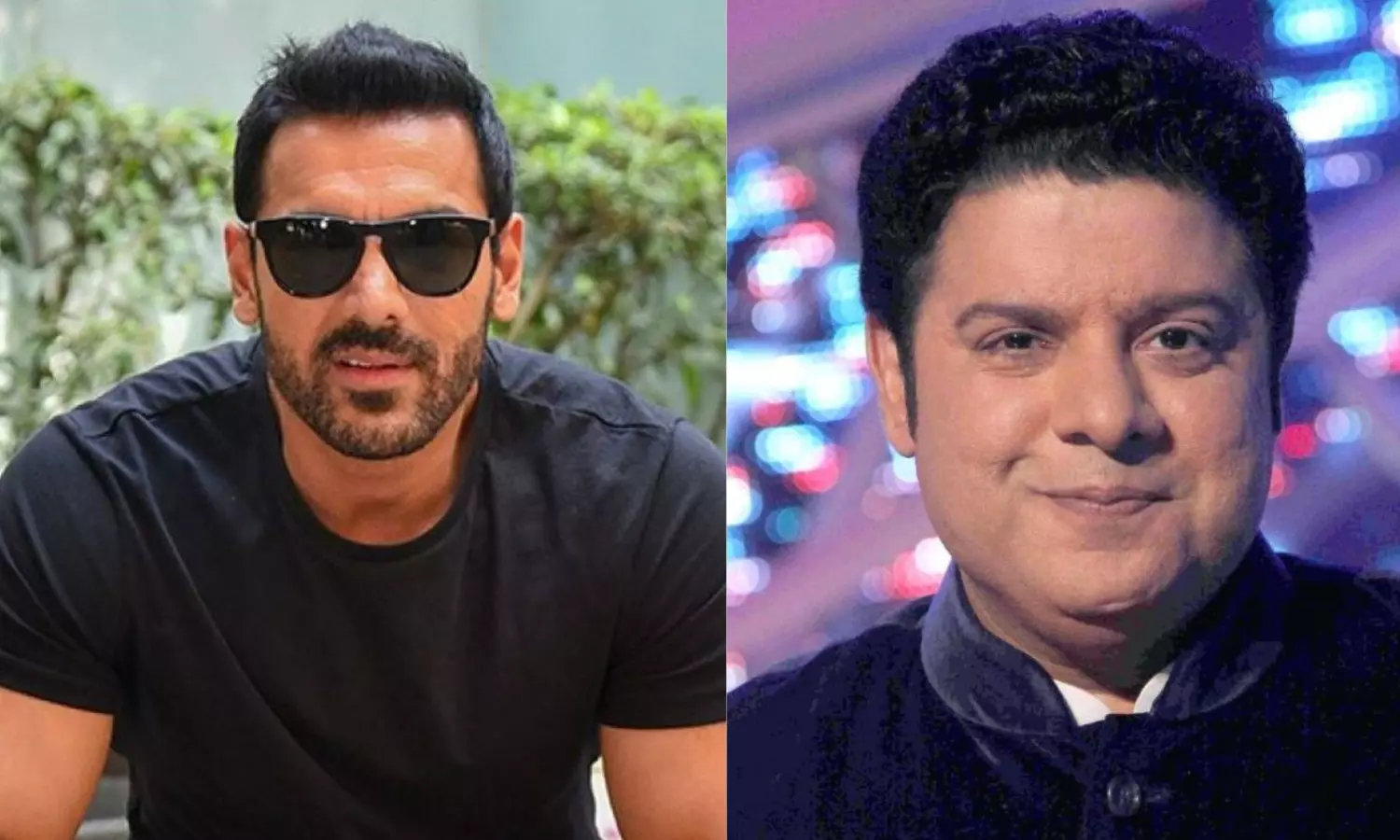John Abraham Says No’ to #MeToo Tainted Sajid Khan