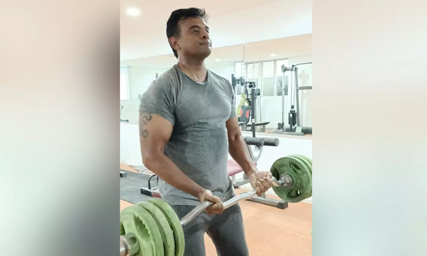 Surgeon Who Prescribes ‘Reps’ Before ‘Remedies’