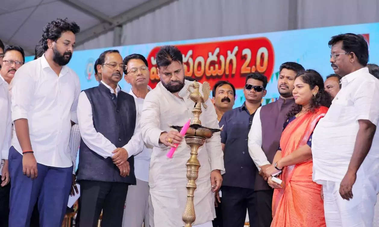 Pawan Confident NDA Will Retain Power For 15 Years In AP