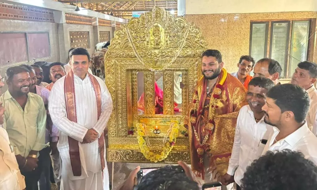 Udupi Gears Up For 1 Lakh Chanting Gita In Modi’s Presence