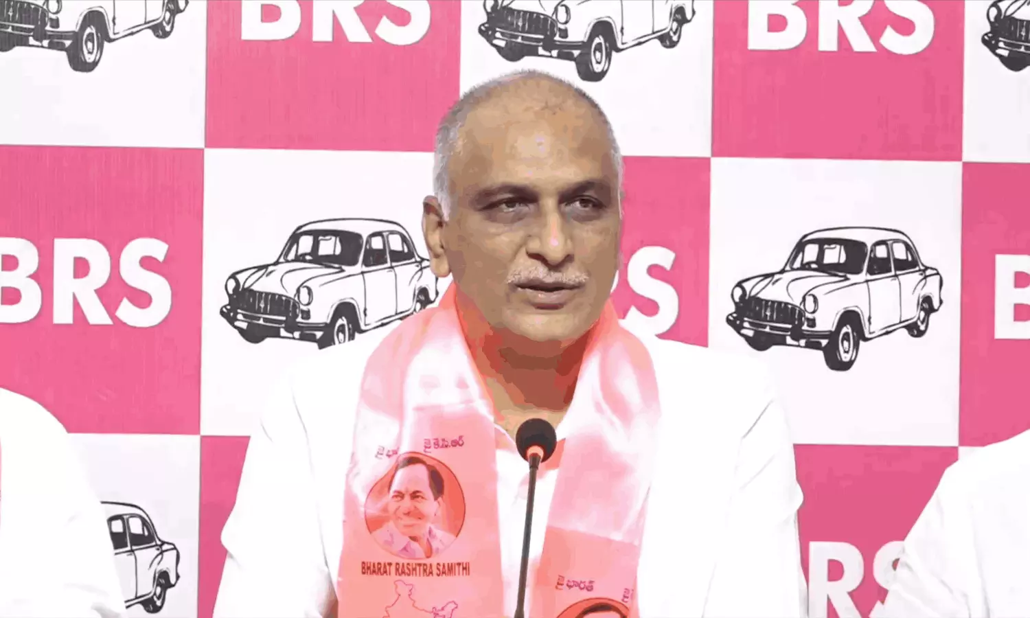 Harish: ₹50,000-Crore Scam in Telangana Power Plans