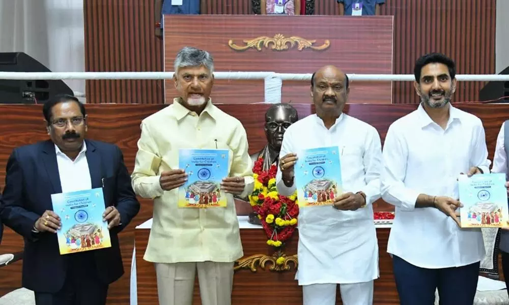 Duties Come With Rights, Says CM on Constitution Day