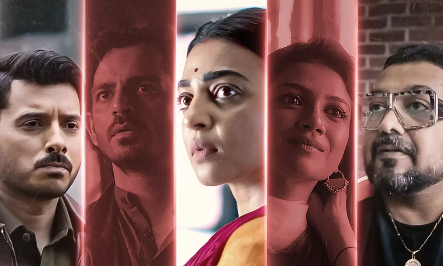 ZEE5 Drops Gripping Trailer of Saali Mohabbat, Streaming 12th December