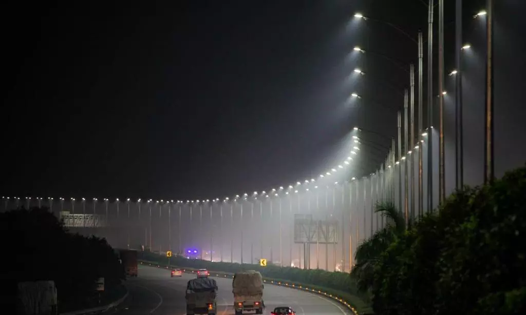 Winter increases Outdoor Activity in Hyderabad