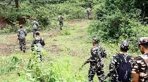 Bastar Witnesses Mass Surrender Of Naxals For 3rd Day, 41 Ultras Lay Down Arms In Bijapur Bastar Witnesses Mass Surrender Of Naxals For 3rd Day, 41 Ultras Lay Down Arms In Bijapur
