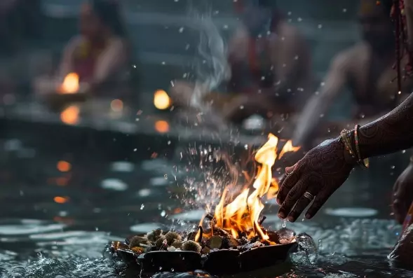 Uttar Pradesh Mother’s Final Journey Delayed as Son Cites Wedding Rituals Uttar Pradesh Mother’s Final Journey Delayed as Son Cites Wedding Rituals