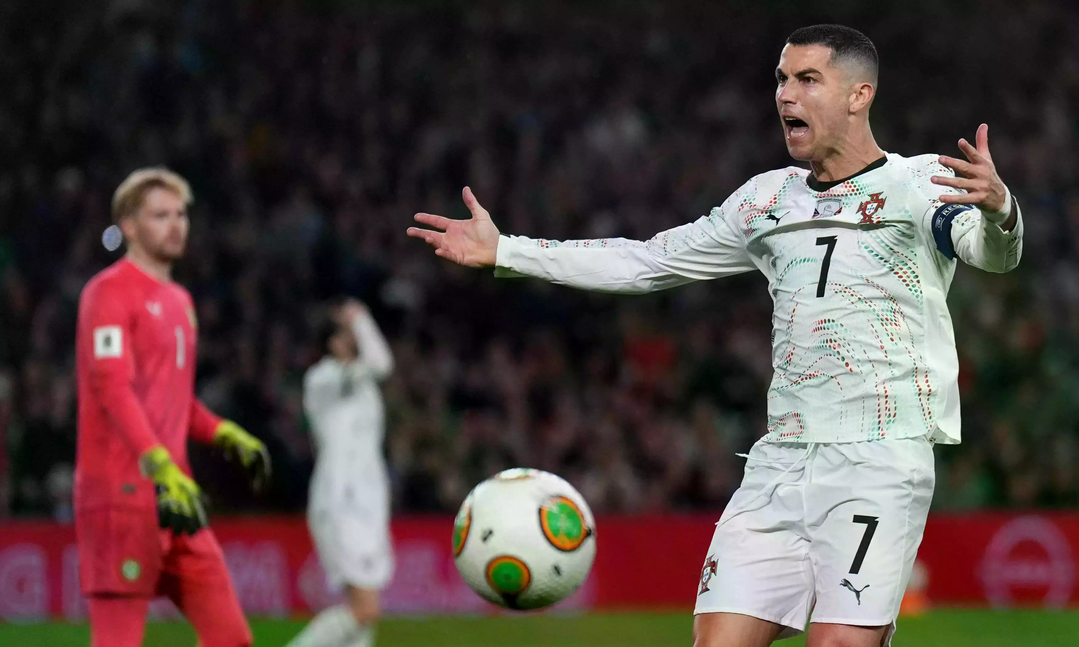 Cristiano Ronaldo Cleared to Play Opening Matches at 2026 FIFA World Cup