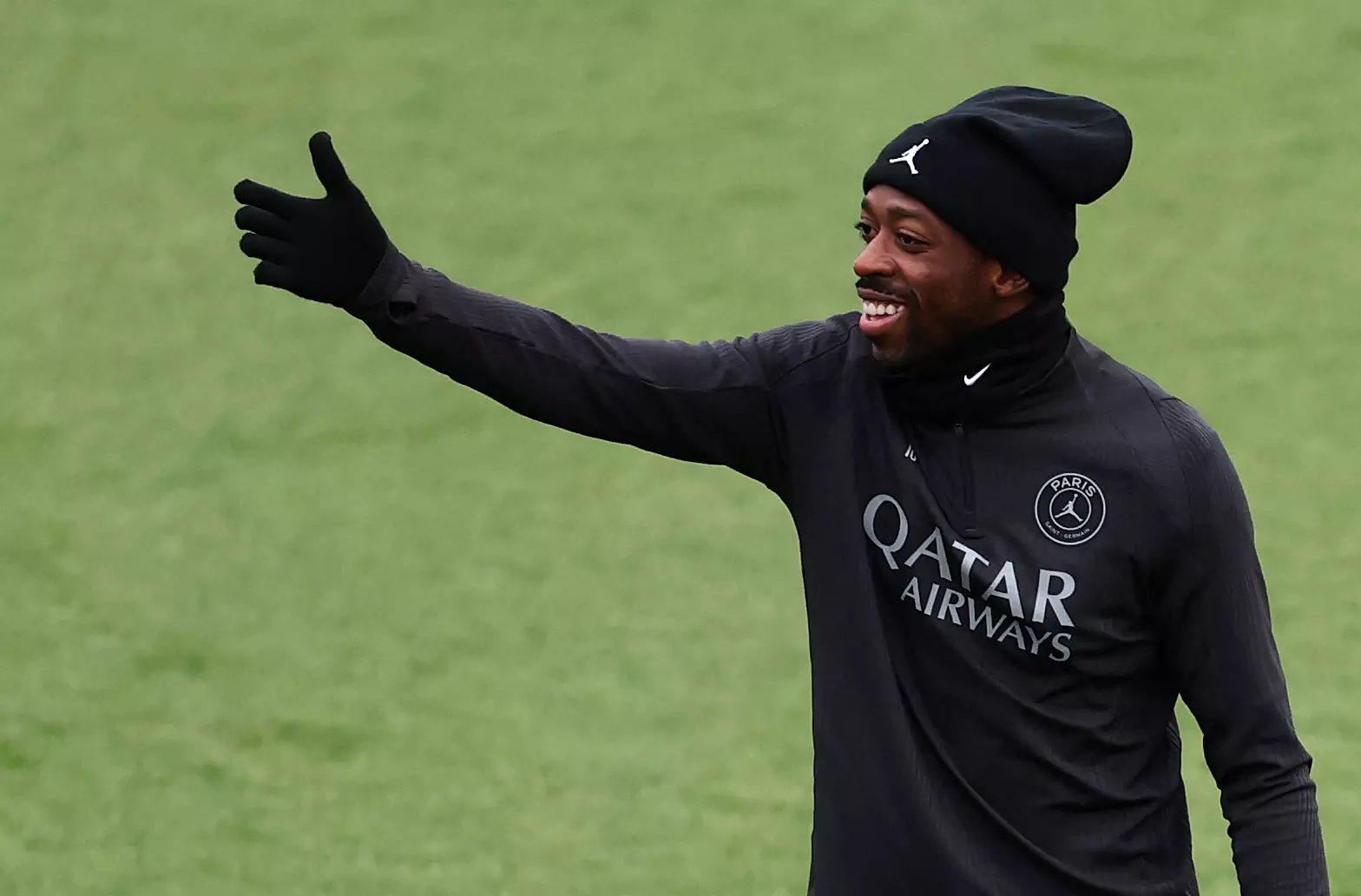 UEFA Champions League: Ballon d’Or Winner Dembélé Returns to PSG Squad After Calf Injury UEFA Champions League: Ballon d’Or Winner Dembélé Returns to PSG Squad After Calf Injury