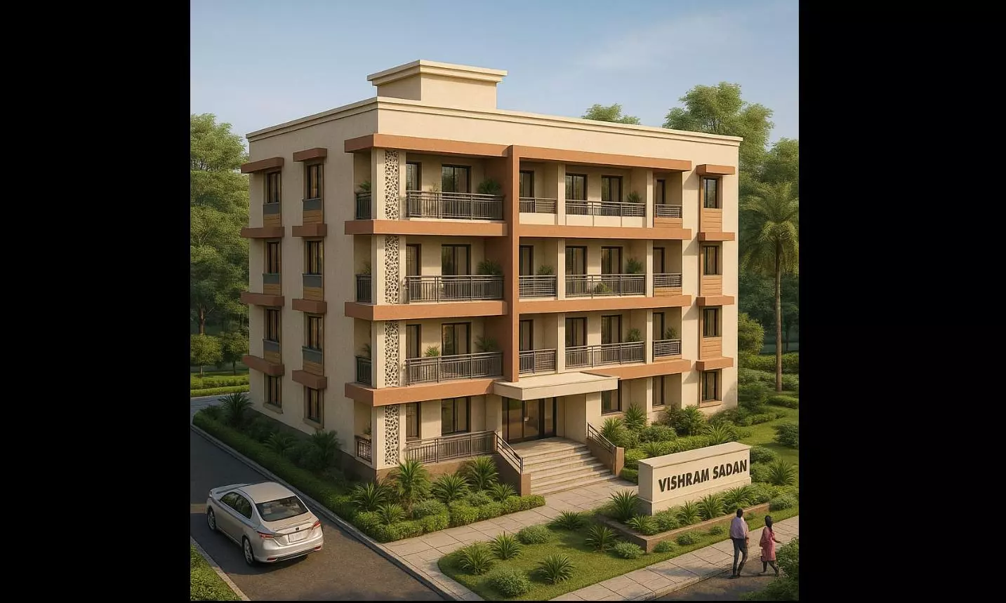 Vishranti Sadan To Open At GGH In Kurnool For Attendants Of Patients