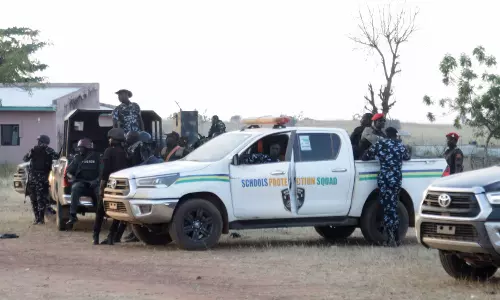 All 24 Abducted Nigerian Schoolgirls Rescued, Says Prez Bola Tinubu