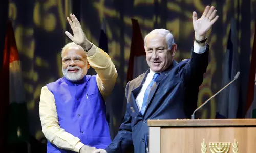 Netanyahus Office: Bilateral Ties Strong, New India Visit Date Soon