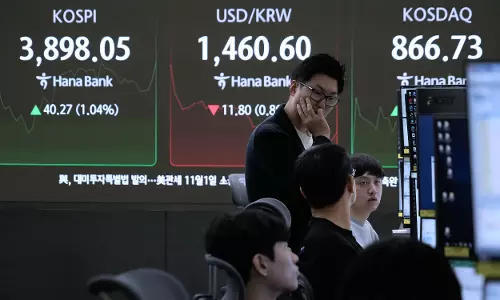 Asian Stocks Extend Global Rally as Data Boost Rate Cut Hopes Asian Stocks Extend Global Rally as Data Boost Rate Cut Hopes