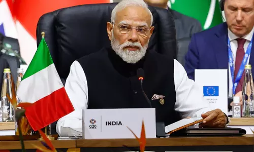 Constitutional Duties Foundation for Strong Democracy: PM Modi