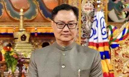 Rijiju Urges Citizens to Reaffirm Commitment to Constitutional Values