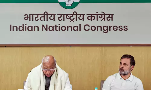 PM, HM Subverting Constitutional Principles in Calculated Manner: Congress