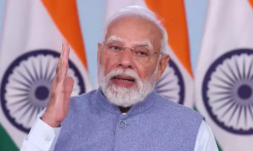 Modi Calls India Trusted Global Hub