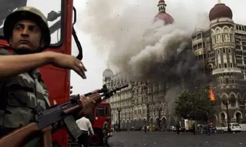 India Marks 26/11 Anniversary With tributes, Calls For Justice