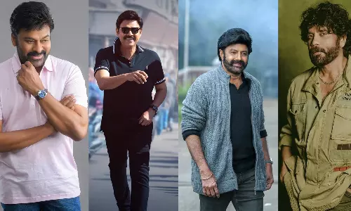 D Suresh Babu Almost Rules Out Big Stars Doing More Than 100 films D Suresh Babu Almost Rules Out Big Stars Doing More Than 100 films