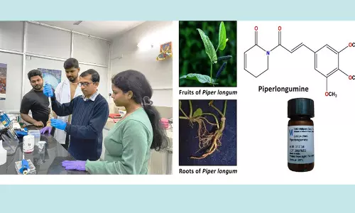 NIT Rourkela Discovers Long Pepper Compound For Colon Cancer Treatment