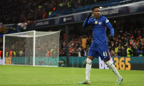 UEFA Champions League: Maresca Warns Against Messi Hype After Estevao Wonder Goal