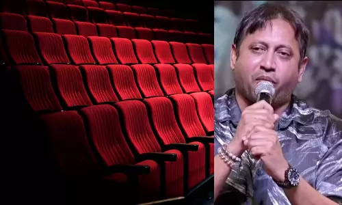 Producer SKN Says Multiplex Economics Has No Good News For Producers