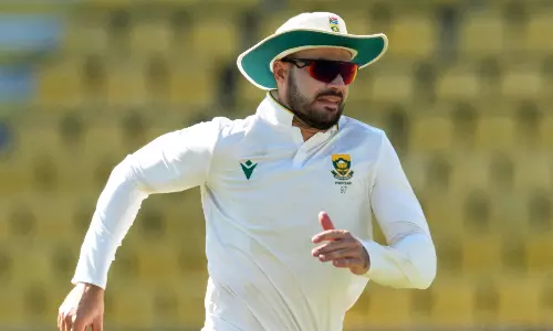 IND vs SA, 2nd Test: Markram Scripts History, Becomes Player With Most Catches in a Test Match IND vs SA, 2nd Test: Markram Scripts History, Becomes Player With Most Catches in a Test Match