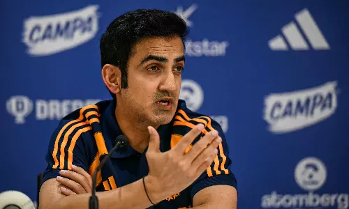 It is up to BCCI to Decide My Future But Dont Forget My Successes: Gambhir