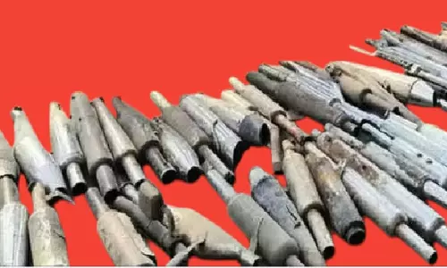 Odisha Police Seize High-Decibel Bikes in Crackdown on Illegal Silencers