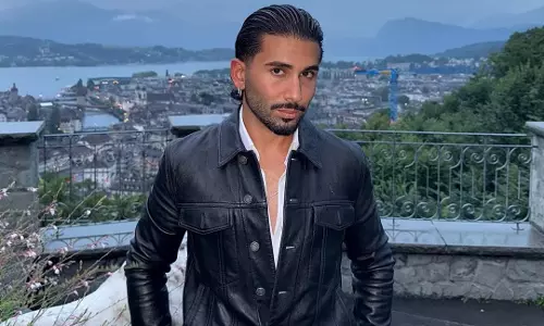 Orry Appears Before Mumbai Police in Rs 252-Crore Drug Case Orry Appears Before Mumbai Police in Rs 252-Crore Drug Case