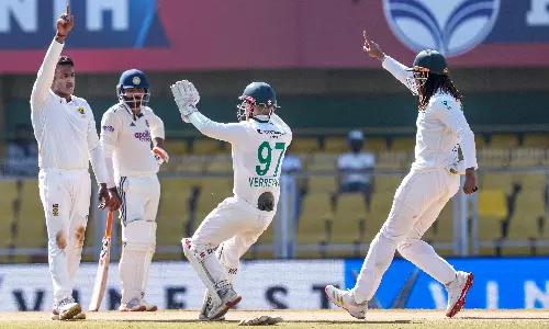 India Slip to 5th in World Test Championship Rankings After Series Loss to SA India Slip to 5th in World Test Championship Rankings After Series Loss to SA