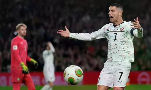 Cristiano Ronaldo Cleared to Play Opening Matches at 2026 FIFA World Cup Cristiano Ronaldo Cleared to Play Opening Matches at 2026 FIFA World Cup