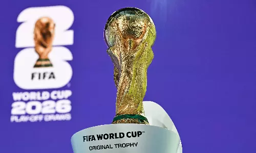 FIFA World Cup 2026 Draw to Keep Spain-Argentina, France-England Apart Before Final FIFA World Cup 2026 Draw to Keep Spain-Argentina, France-England Apart Before Final