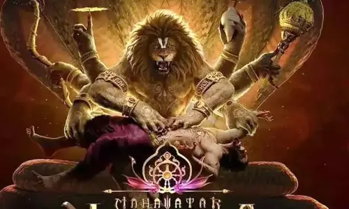Mahavatar Narsimha Enters Oscars 2026 Race