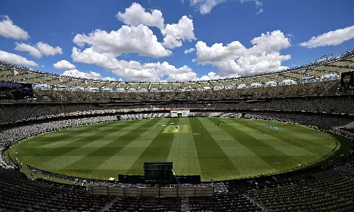 Perth Stadium Make Biggest Food Donation After Two-Day Ashes Test Perth Stadium Make Biggest Food Donation After Two-Day Ashes Test